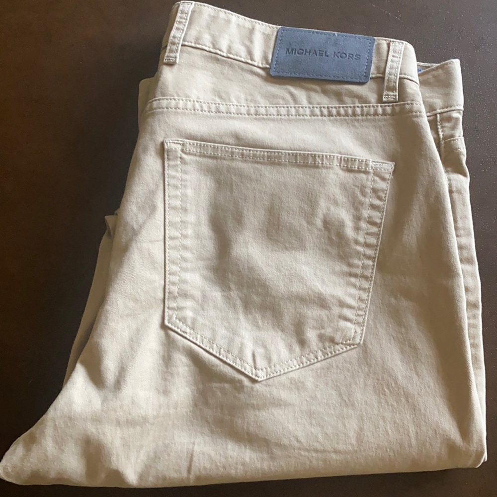 Michael Kors 34x30 Parker Slim fit